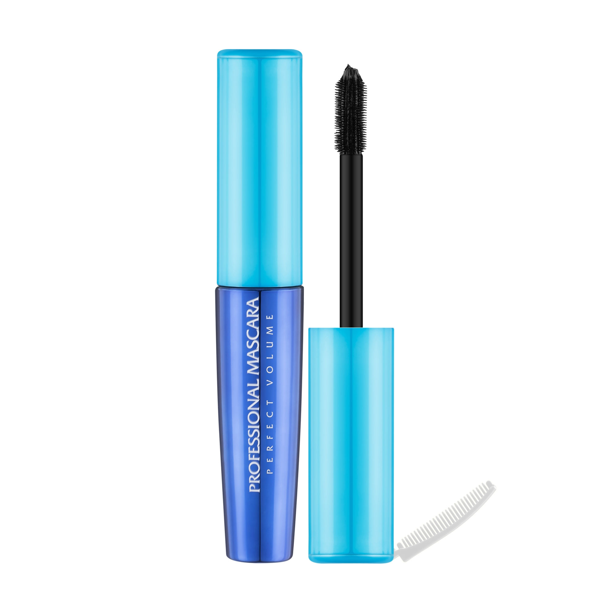 Туш для вій Vigo Perfect Volume Mascara з ефектом об'єму Black, 13 мл